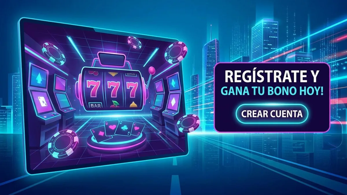 Registro con bono
