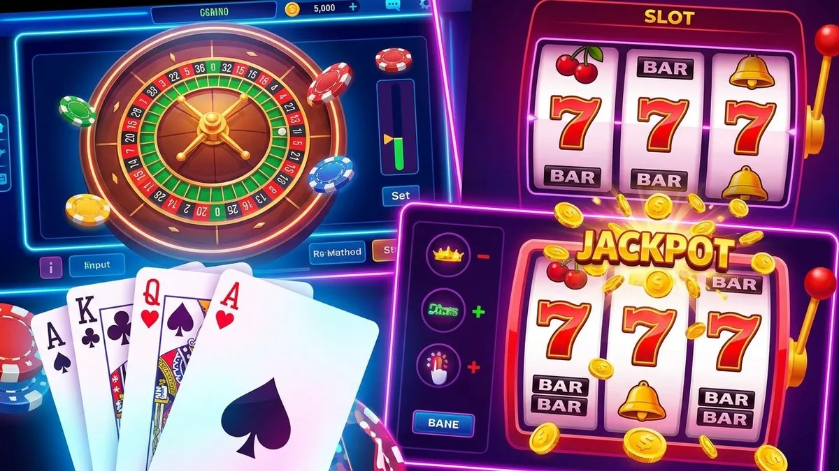 Juegos de casino